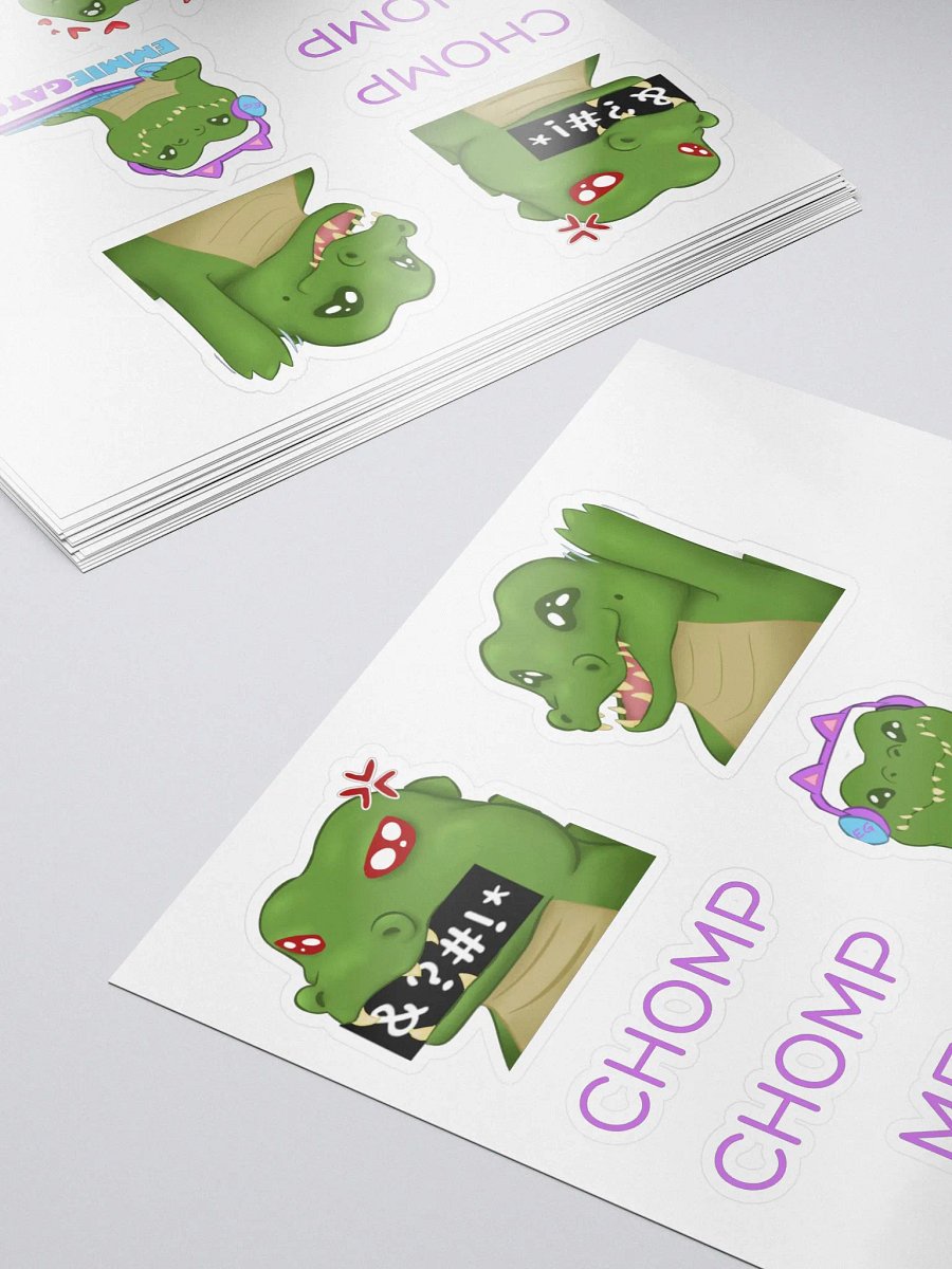 [EmmieGator] Random Sticker!!! product image (5)