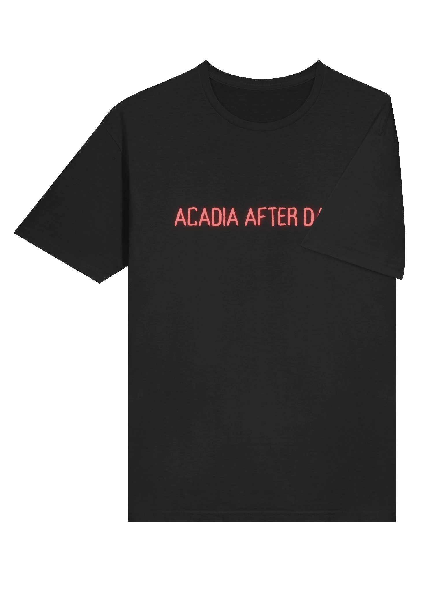 Acadia After Dark Neon Logo T-Shirt product image (12)