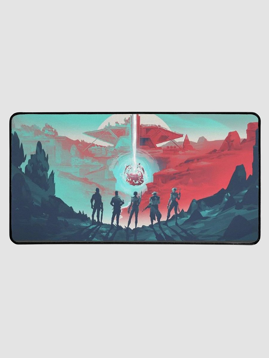 MOUSE PAD GAMER | VALORANT product image (1)