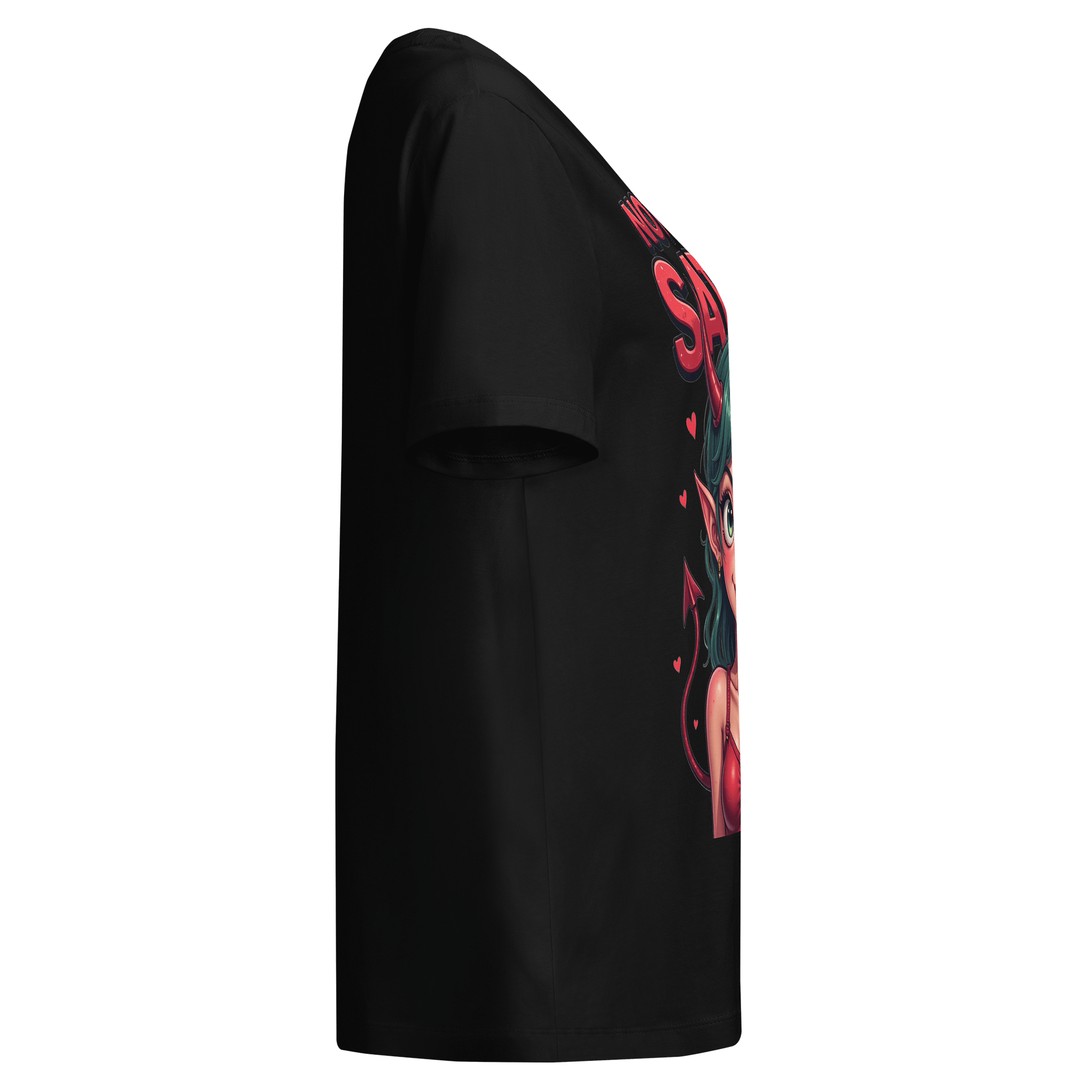 Playful Demoness Organic Tee product image (13)