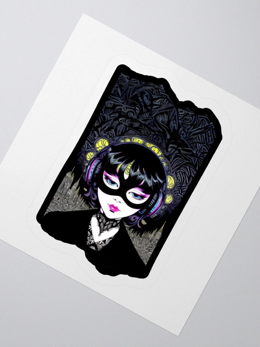 City Lights Alice Sticker product image (4)