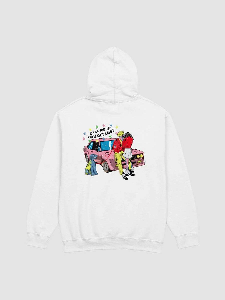 Call me if you get lost, Tyler the creator Hoodie product image (3)