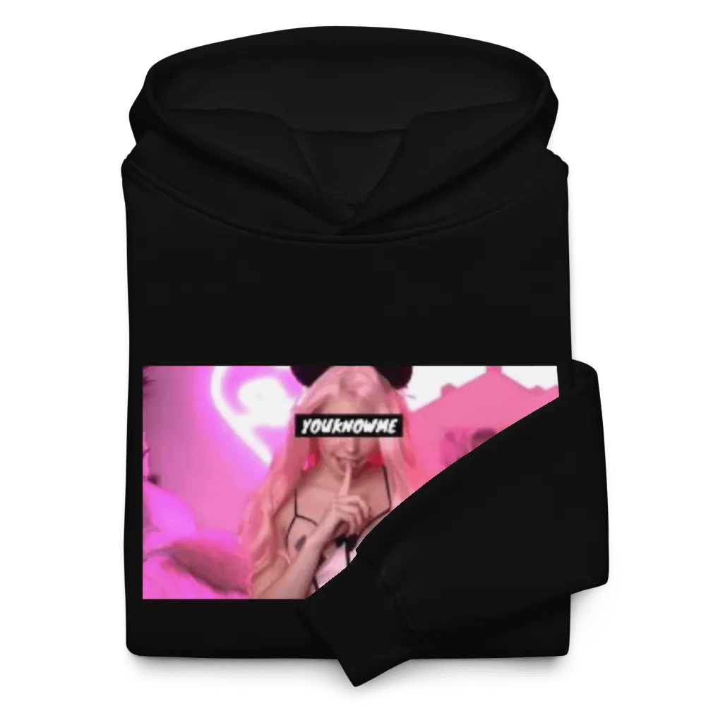 YouKnowMe Belle Hoodie product image (10)