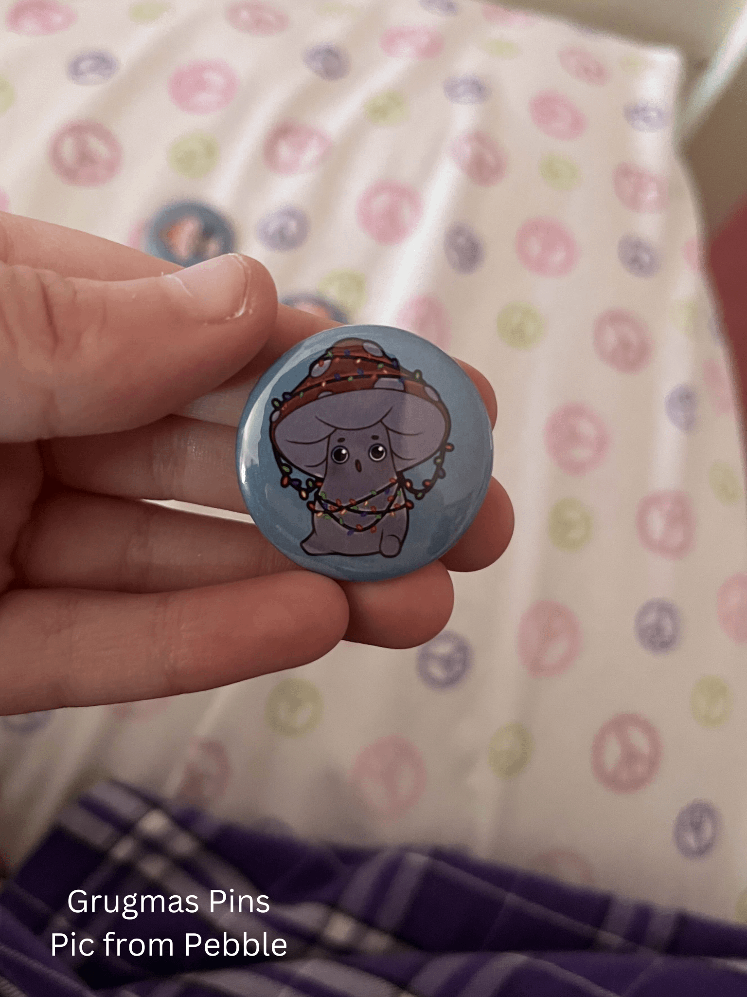 Grugmas Pins ❄️ product image (9)