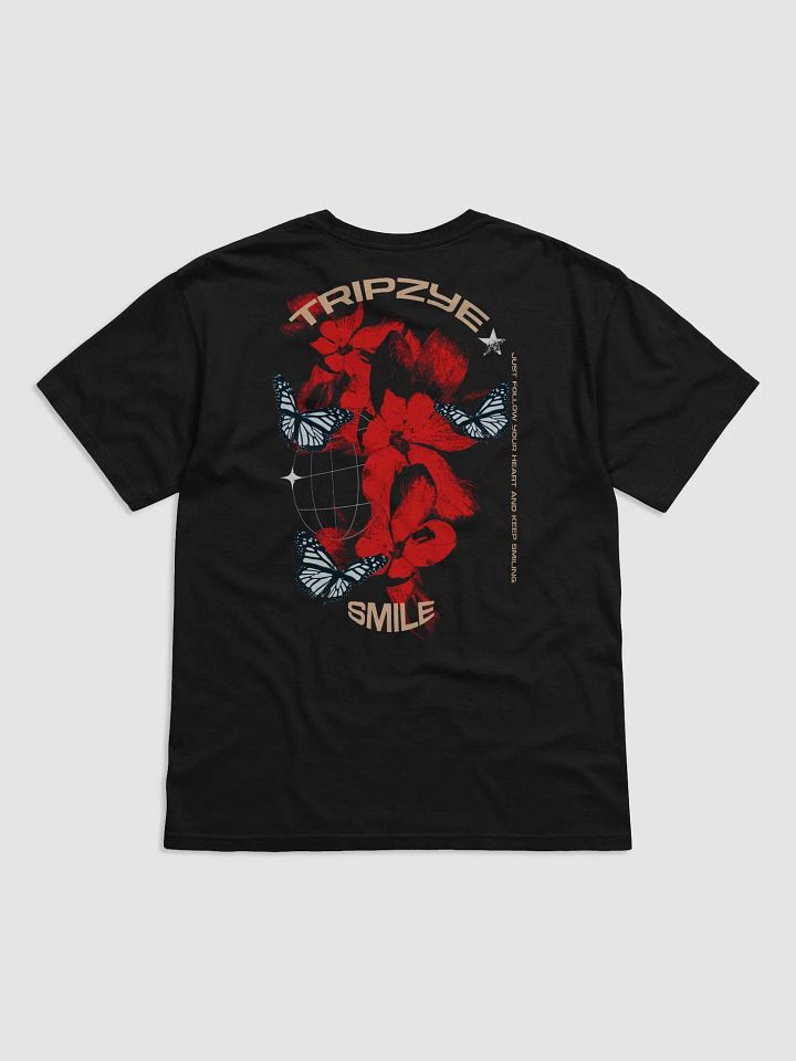 Flowers Heavyweight T-Shirt product image (2)