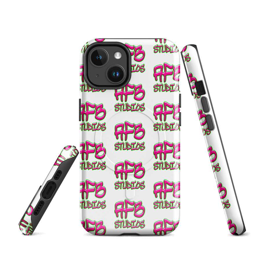 AFB Studios iPhone Case product image (1)