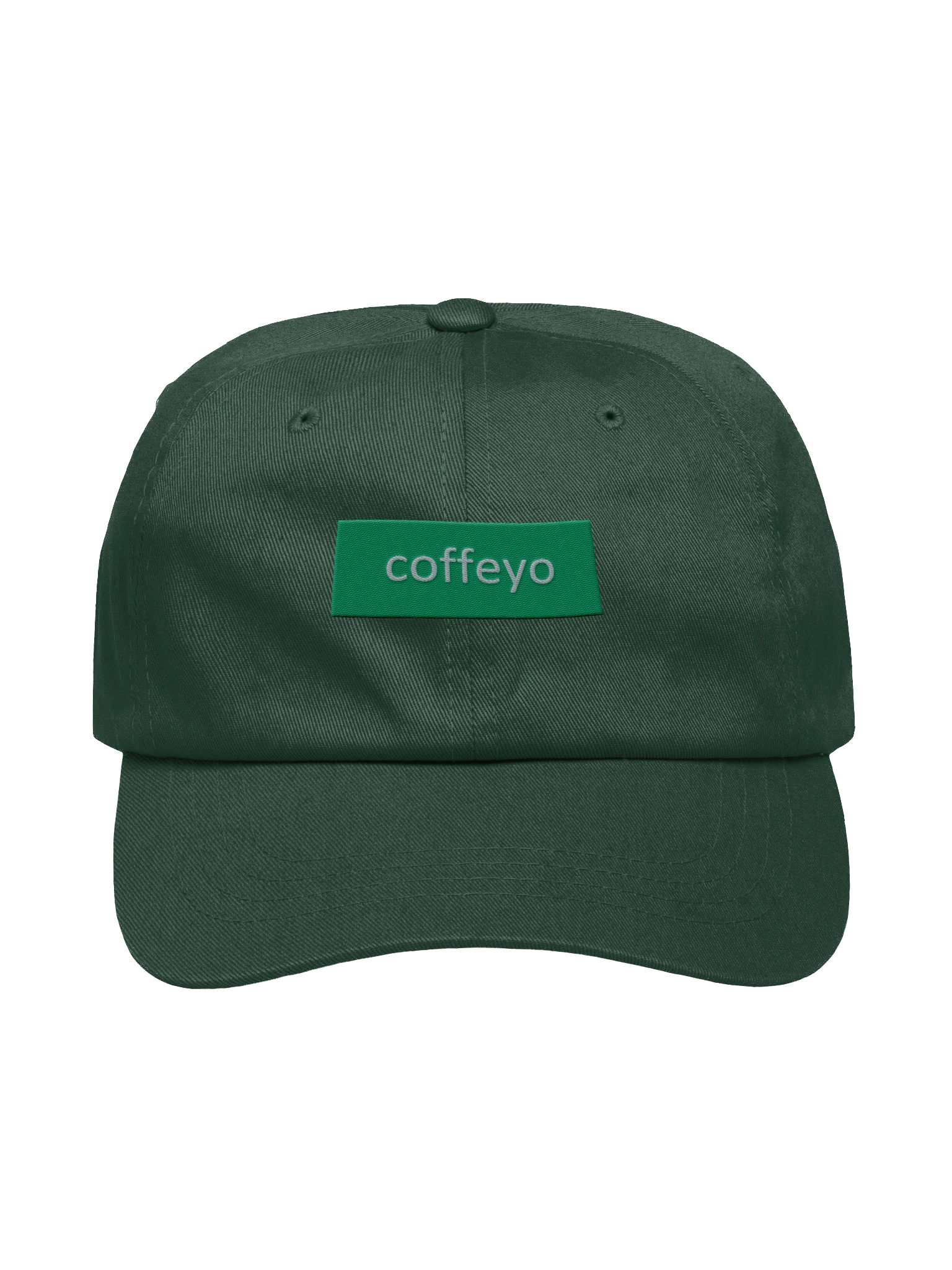 coffeyo cap | 100% cotton product image (1)