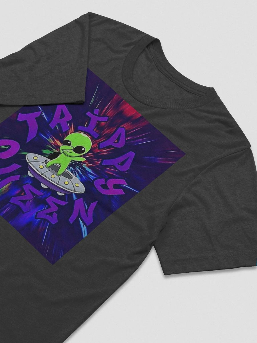 Alien Dab T-Shirt (Front Only) product image (30)