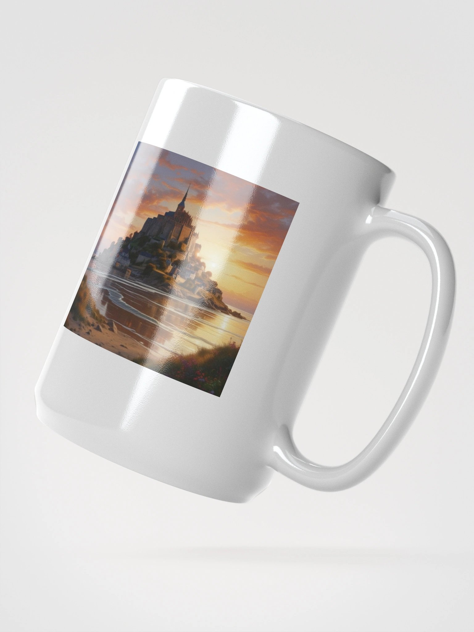 Mount Saint Michel product image (2)