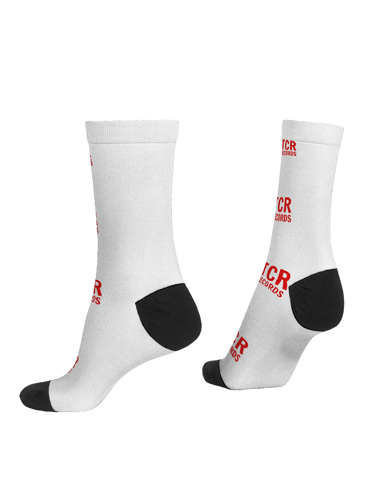 Sustainable Crew Socks product image (1)