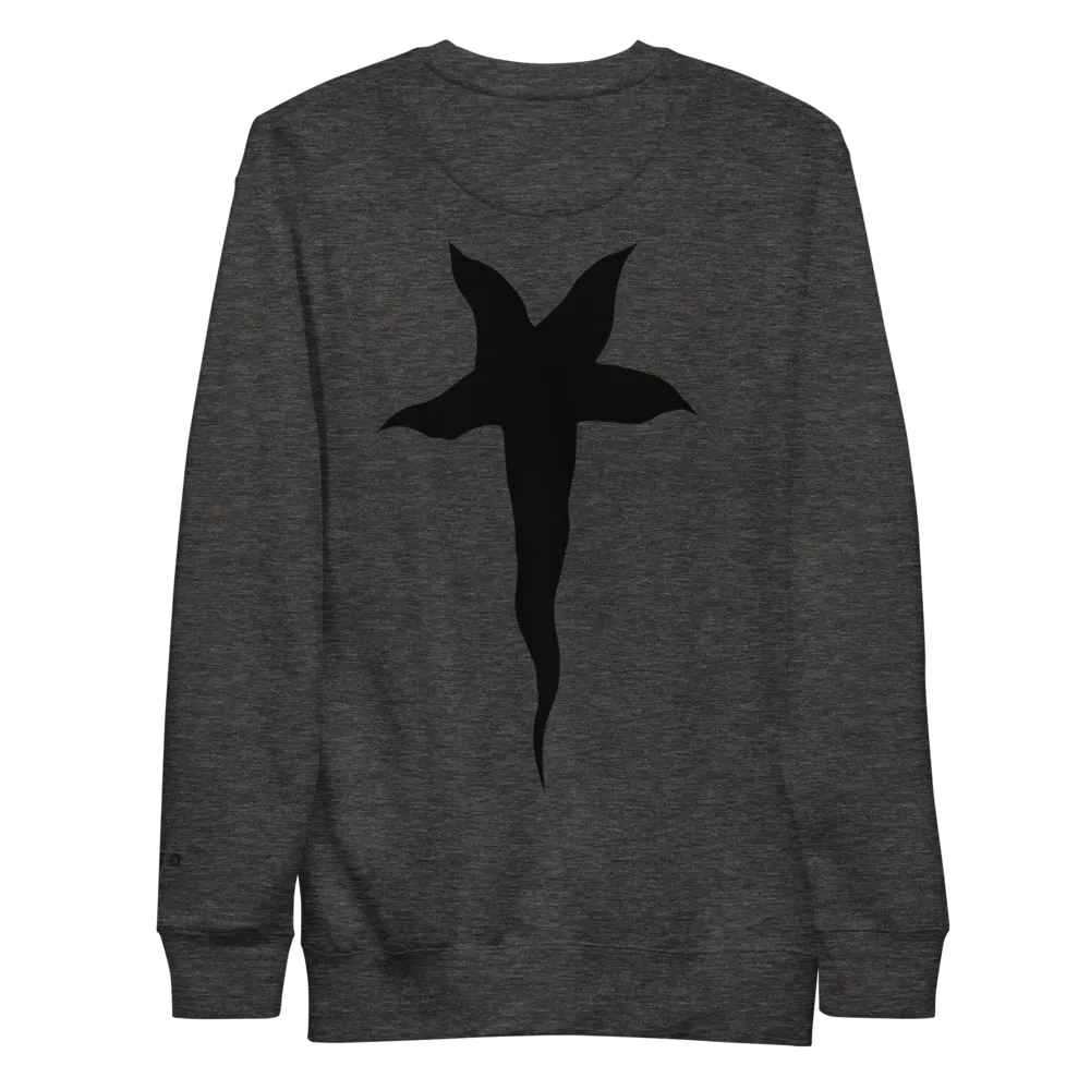 Liquified Morningstar Sweatshirt product image (5)