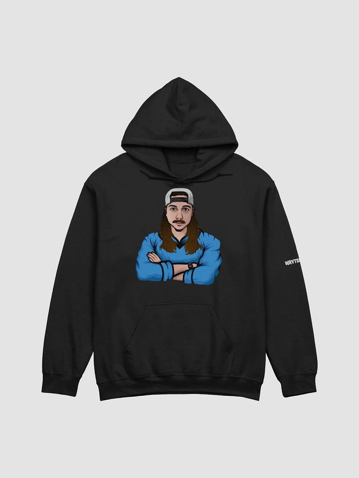 Wrytshots Cartoon Hoodie product image (1)