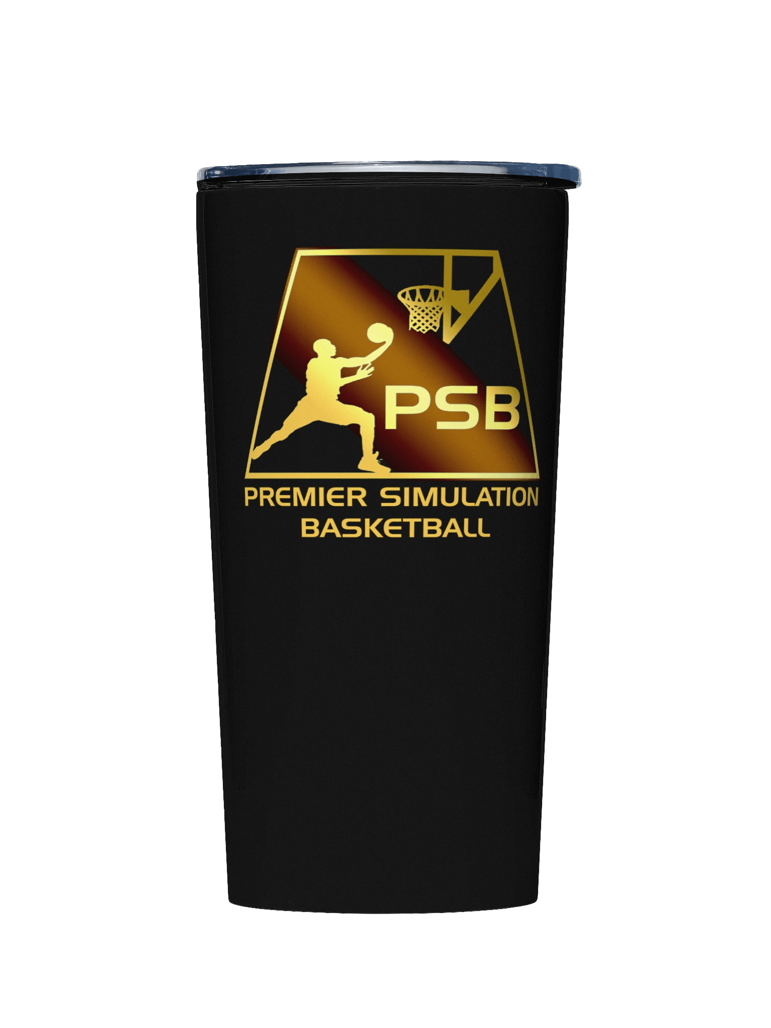 Premier Simulation Basketball - PSB 20oz Tumbler product image (1)