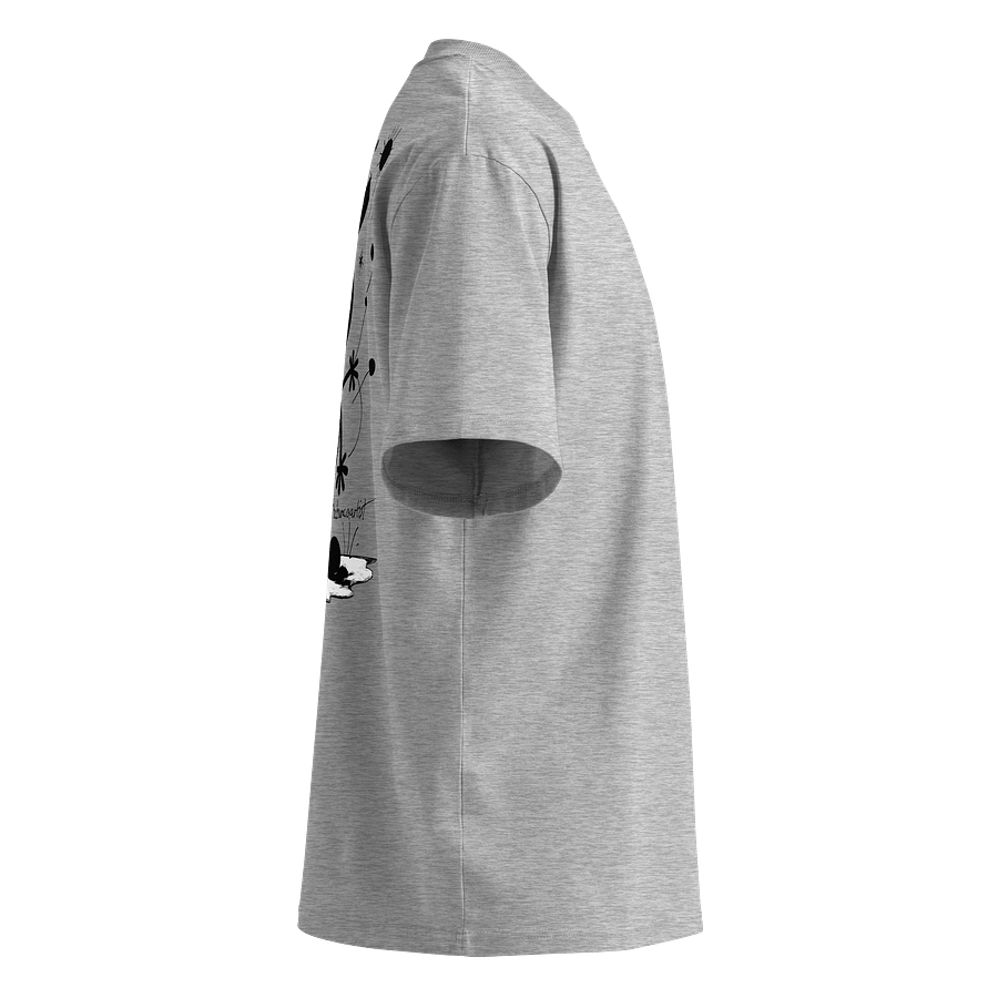 Stanley/Stella Unisex Organic Oversized T-Shirt (Vegan) product image (3)