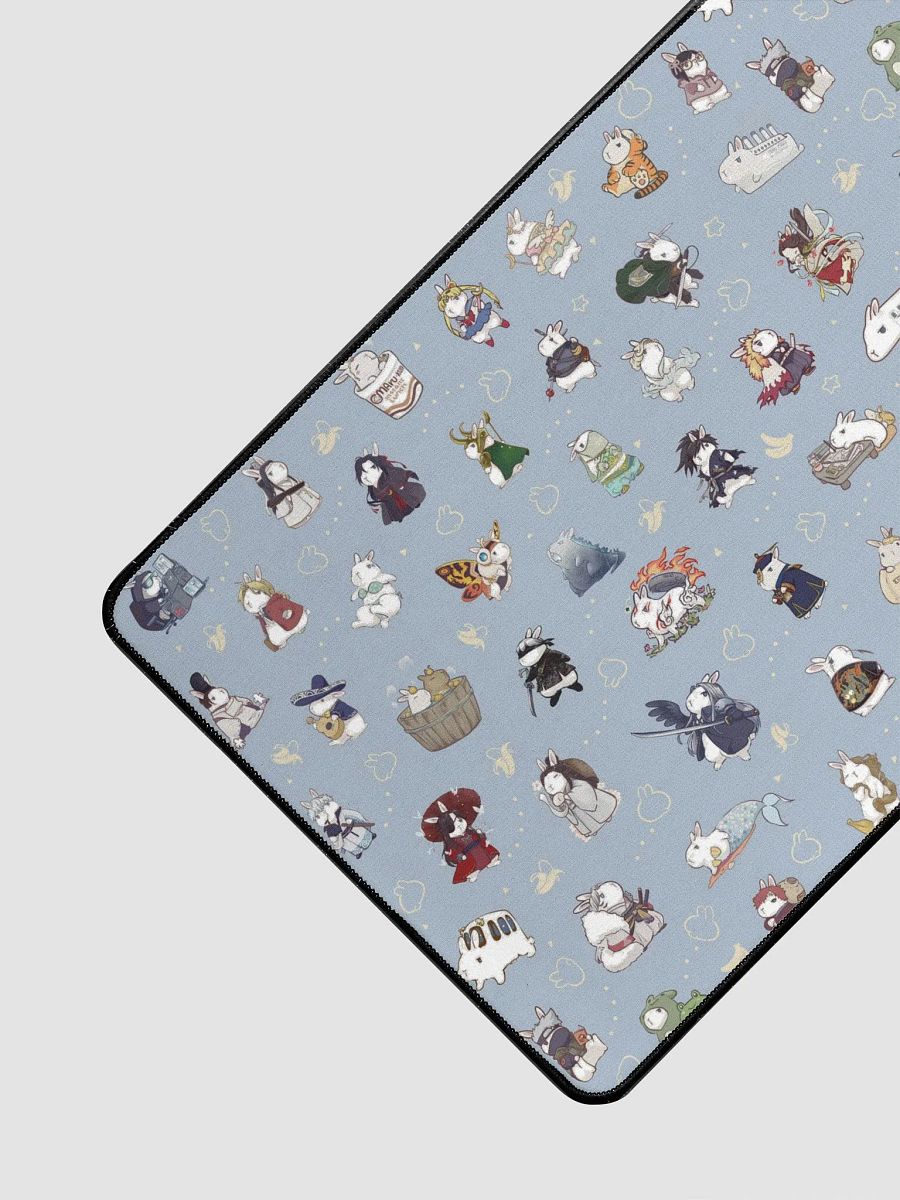 Bunny Boss Cosplay Dream Desk Mat product image (3)