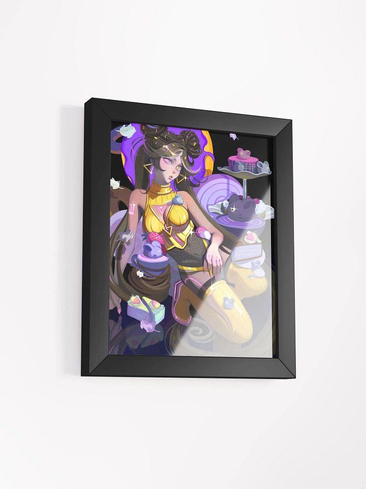 Sweet Tooth! Nezuyaki Framed Premium Poster product image (2)