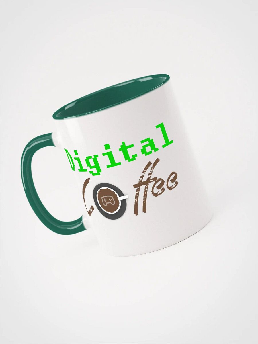Digital Coffee: Gaming Brew Mug product image (3)