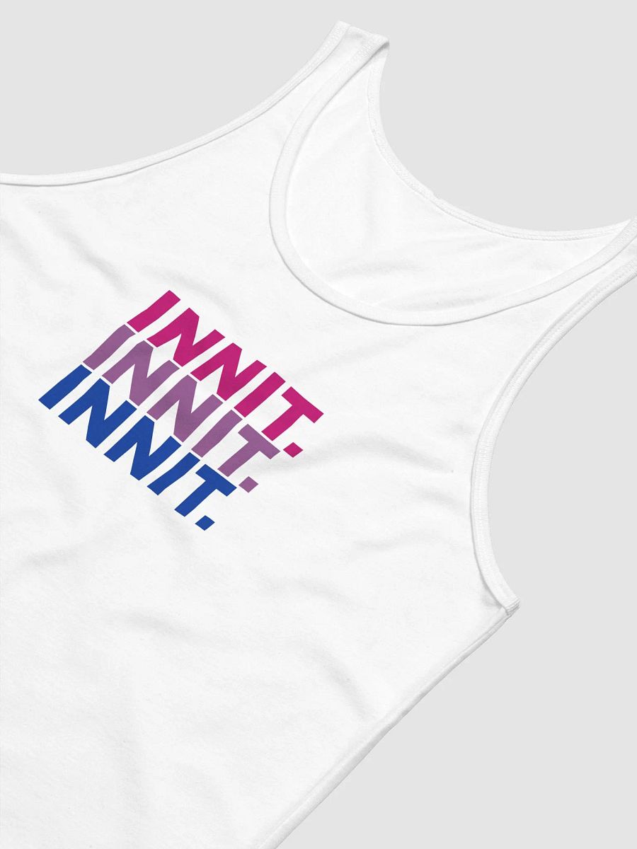 bisexual pride innit tank. product image (3)