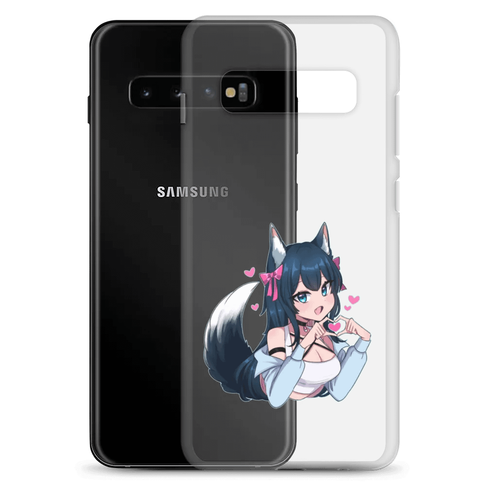 Clear Phone Case - Samsung product image (20)