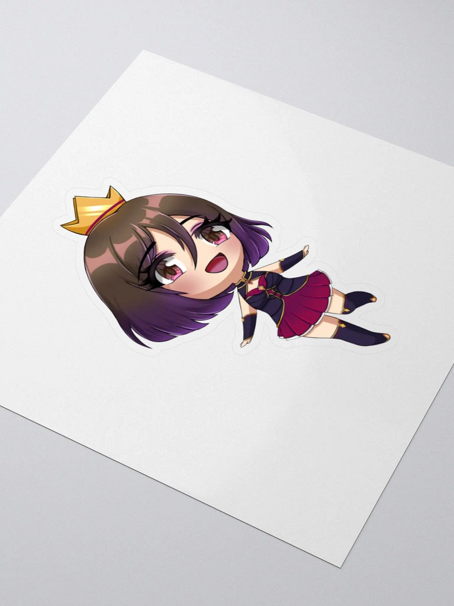Chibi Tyrant Queen Musie product image (3)