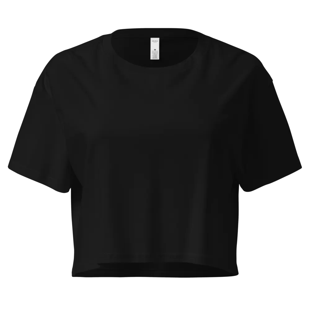 No More Stolen Crop Top product image (11)