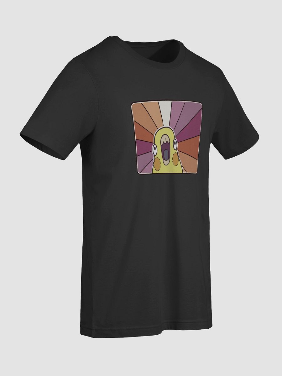 t-shirt (soft) : scream lesbian product image (5)