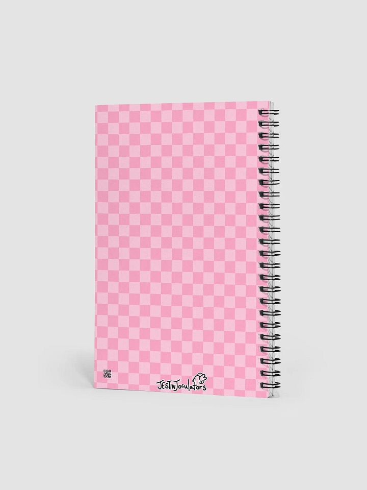 ChitoCho-Chan gets a Phlebotomy Spiral Notebook product image (2)