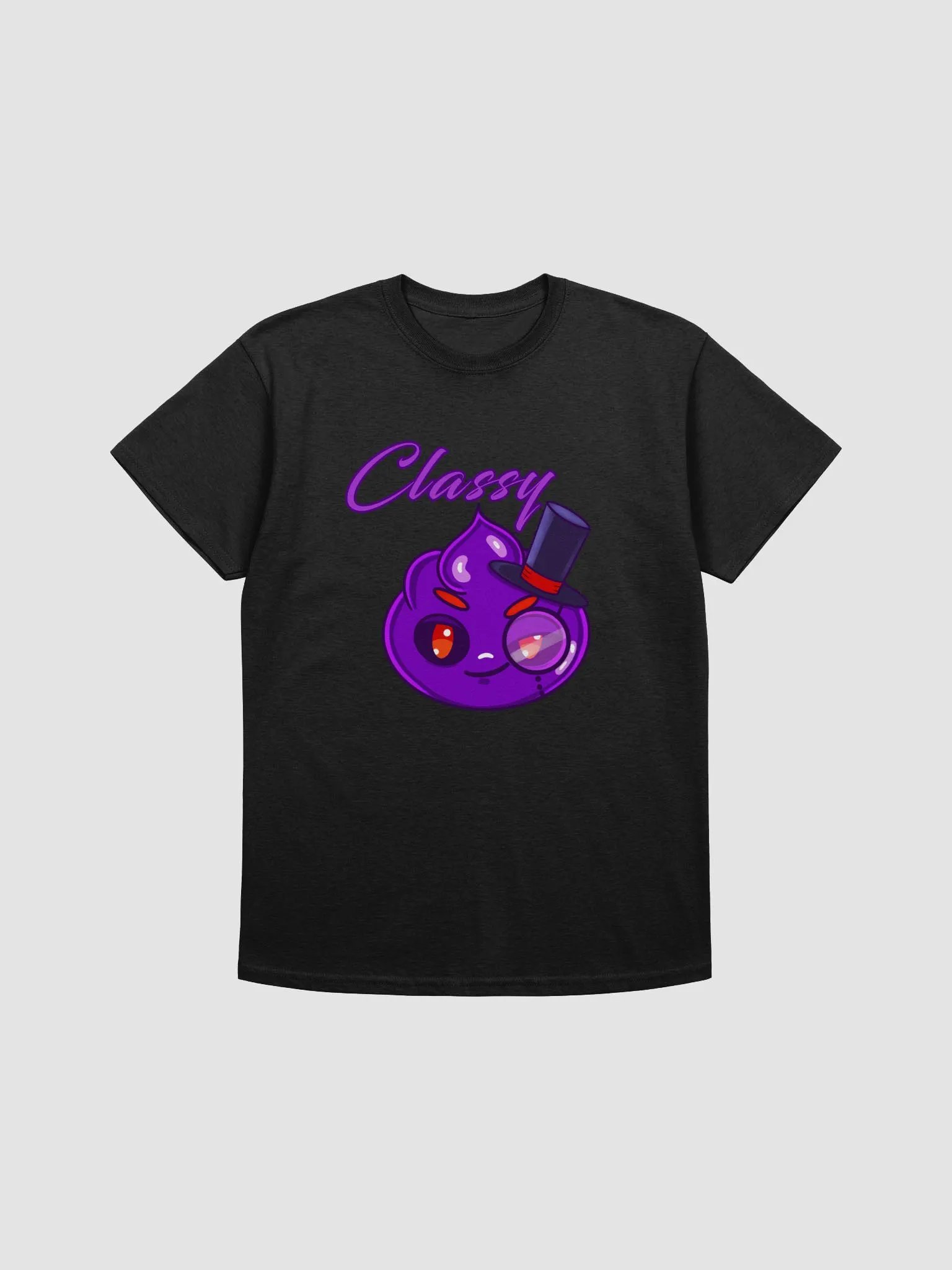 Classy Emote Shirt product image (1)