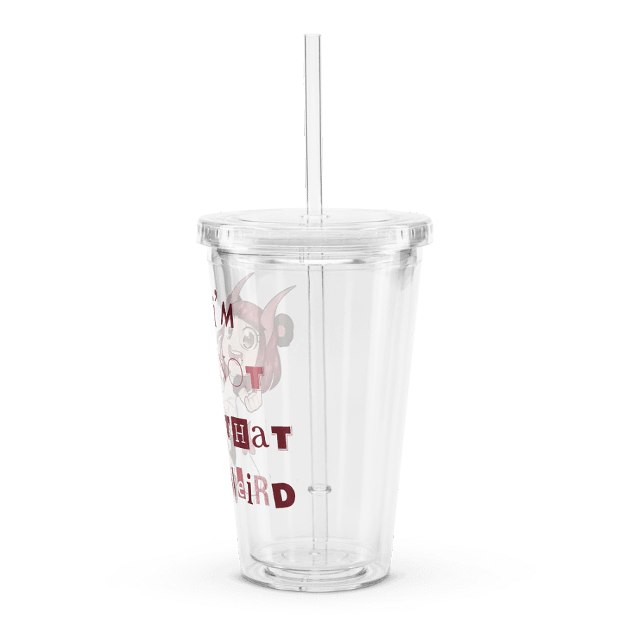 Playful Chibi Redhead Tumbler product image (4)