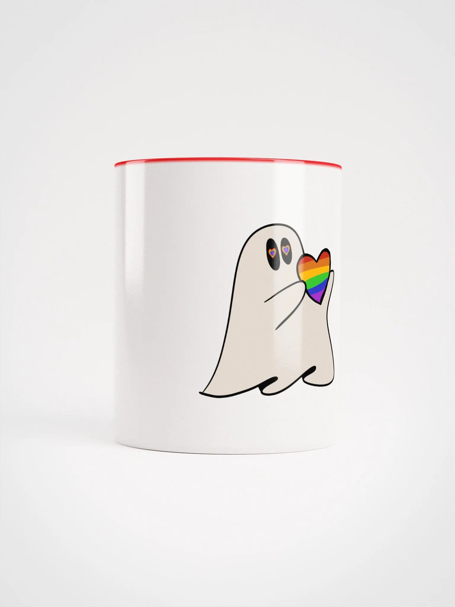 Pride Gh0st Mug product image (5)