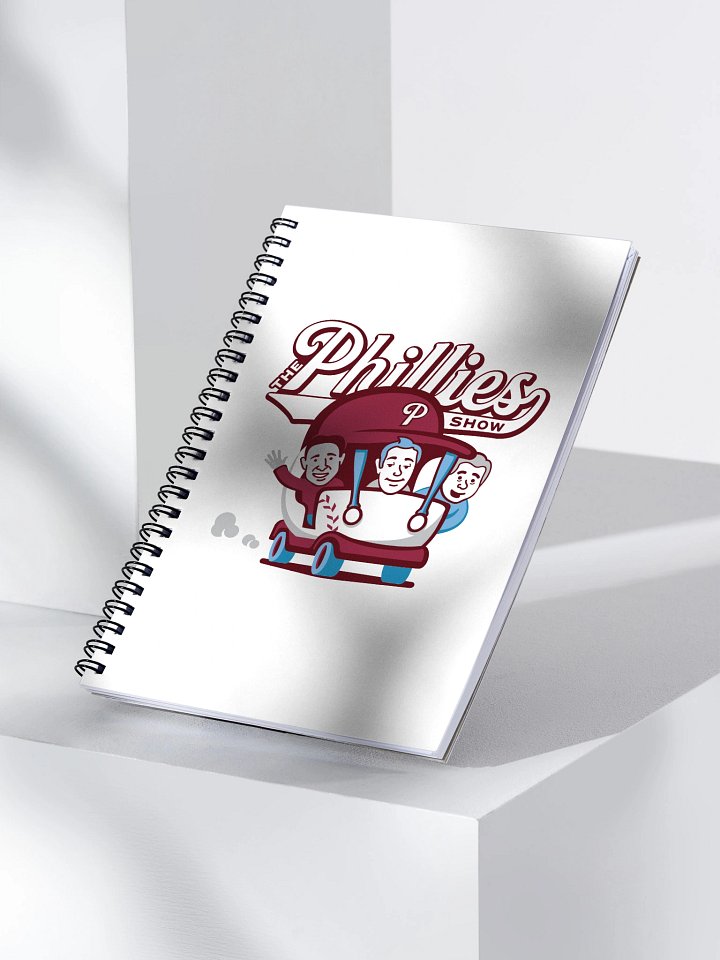 Spiral Notebook product image (2)