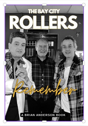Bay City Rollers Remember - Ebook product image (1)
