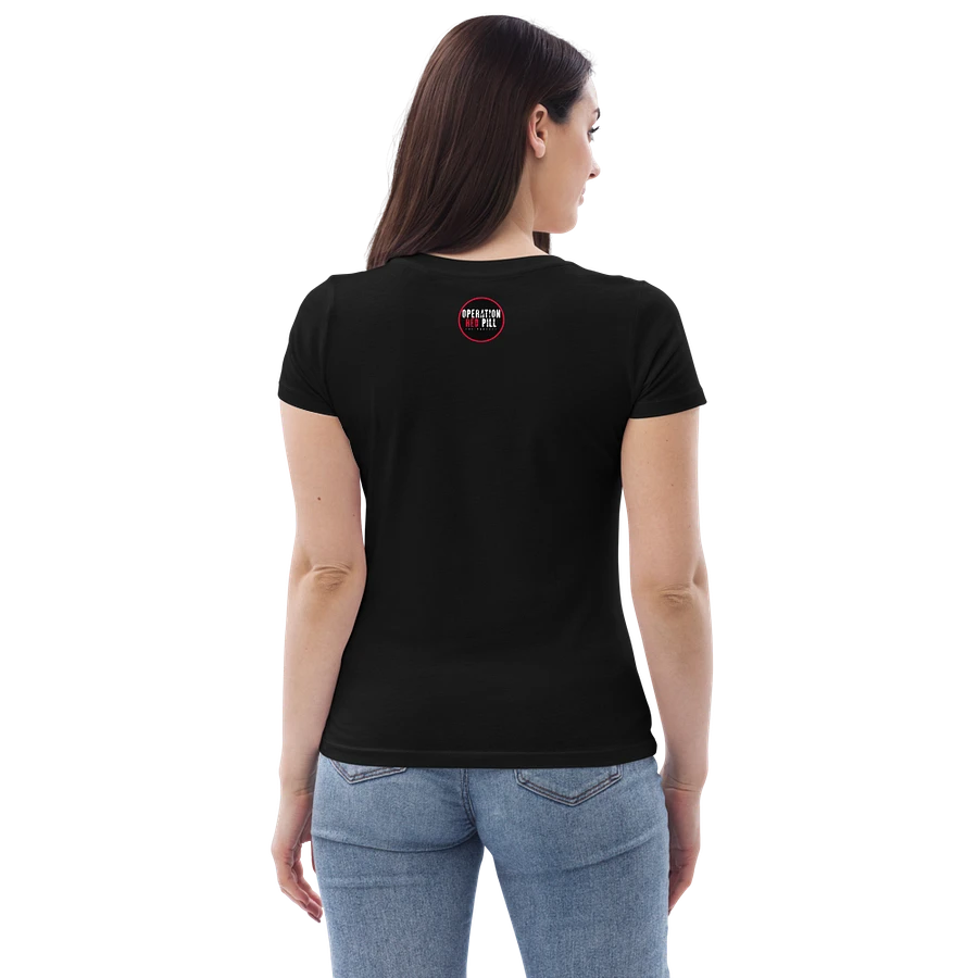 “Hard Left” Women’s Fitted T-shirt product image (21)