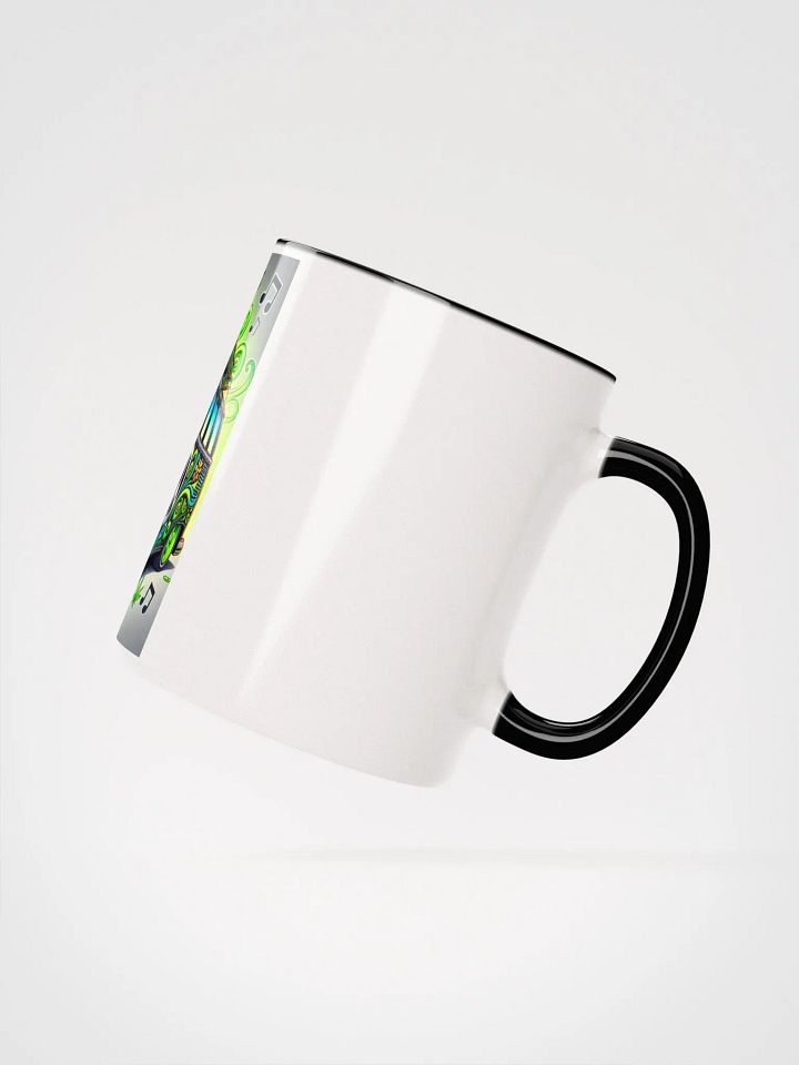 Da Psychedelic Groove Ceramic Mug product image (21)