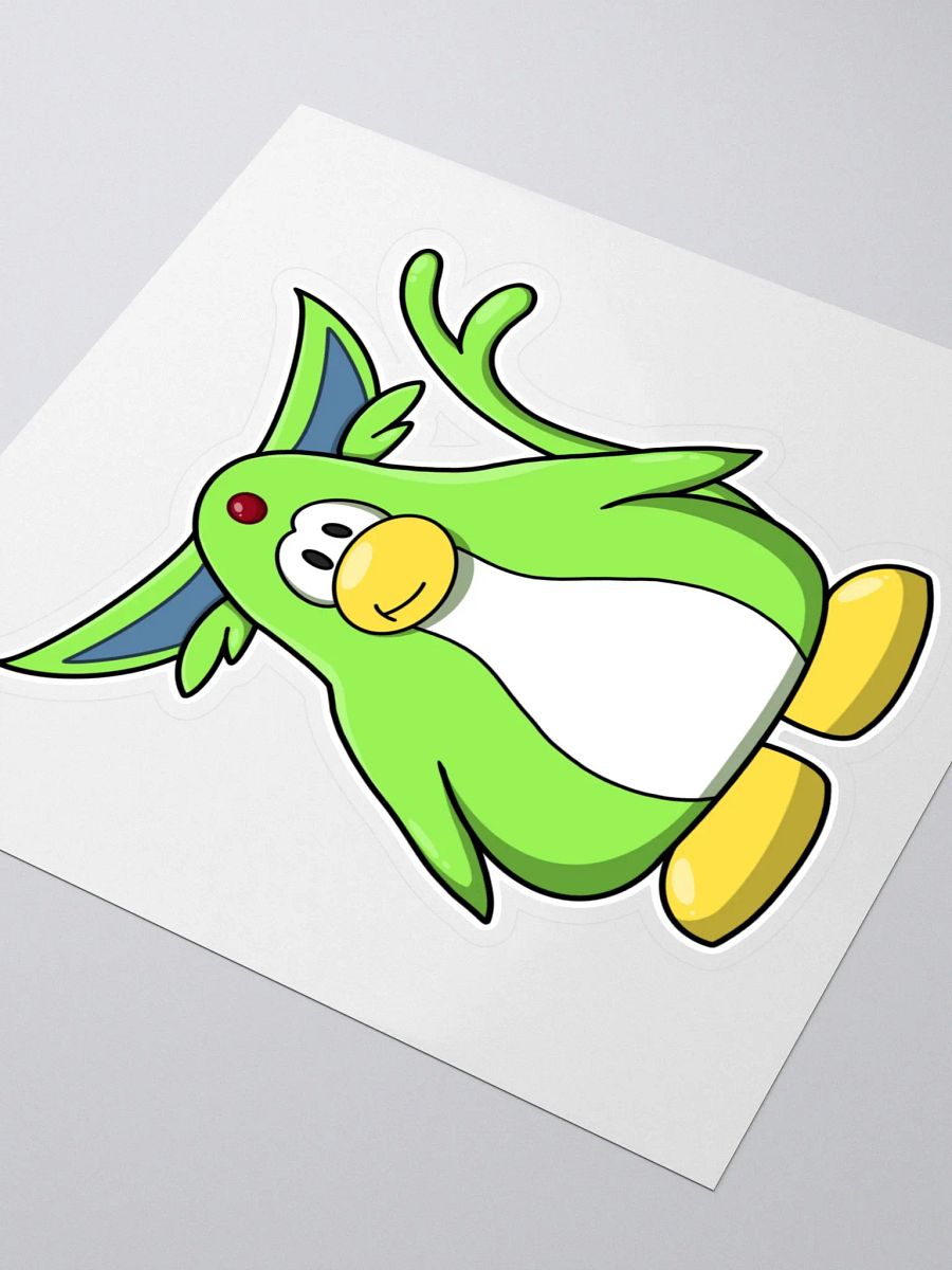 Club Shiny Espeon Sticker product image (3)