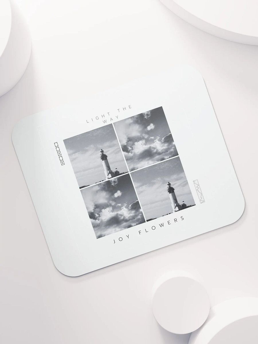 Light The Way Album Mouse Pad product image (7)