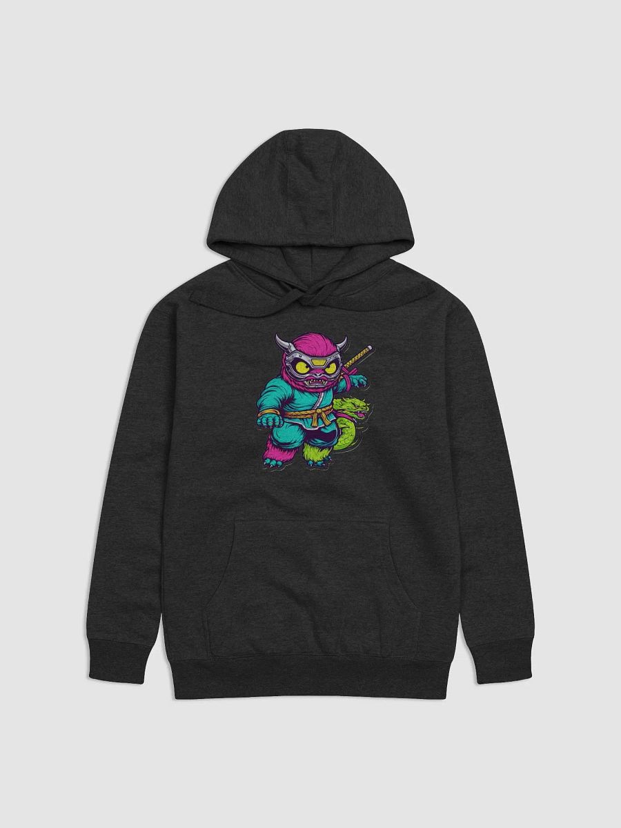 Ninja Beast Unisex Hoodie product image (8)
