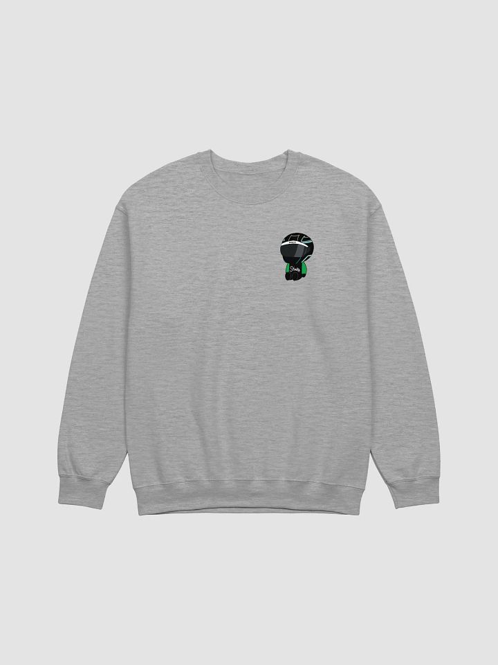 I Sits - Zhou Guanyu - Crewneck Sweatshirt product image (1)
