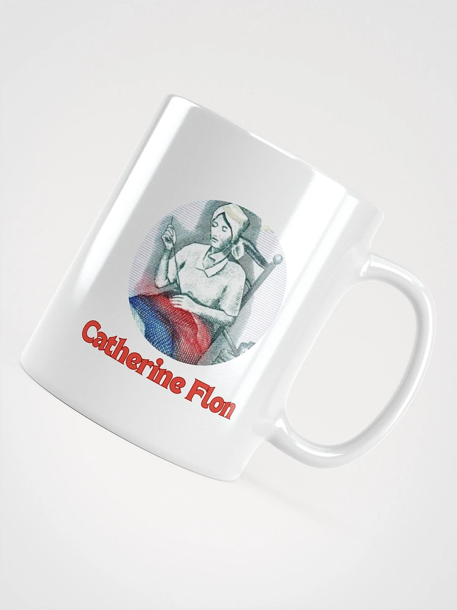 Catherine Flon Tribute Mug product image (10)