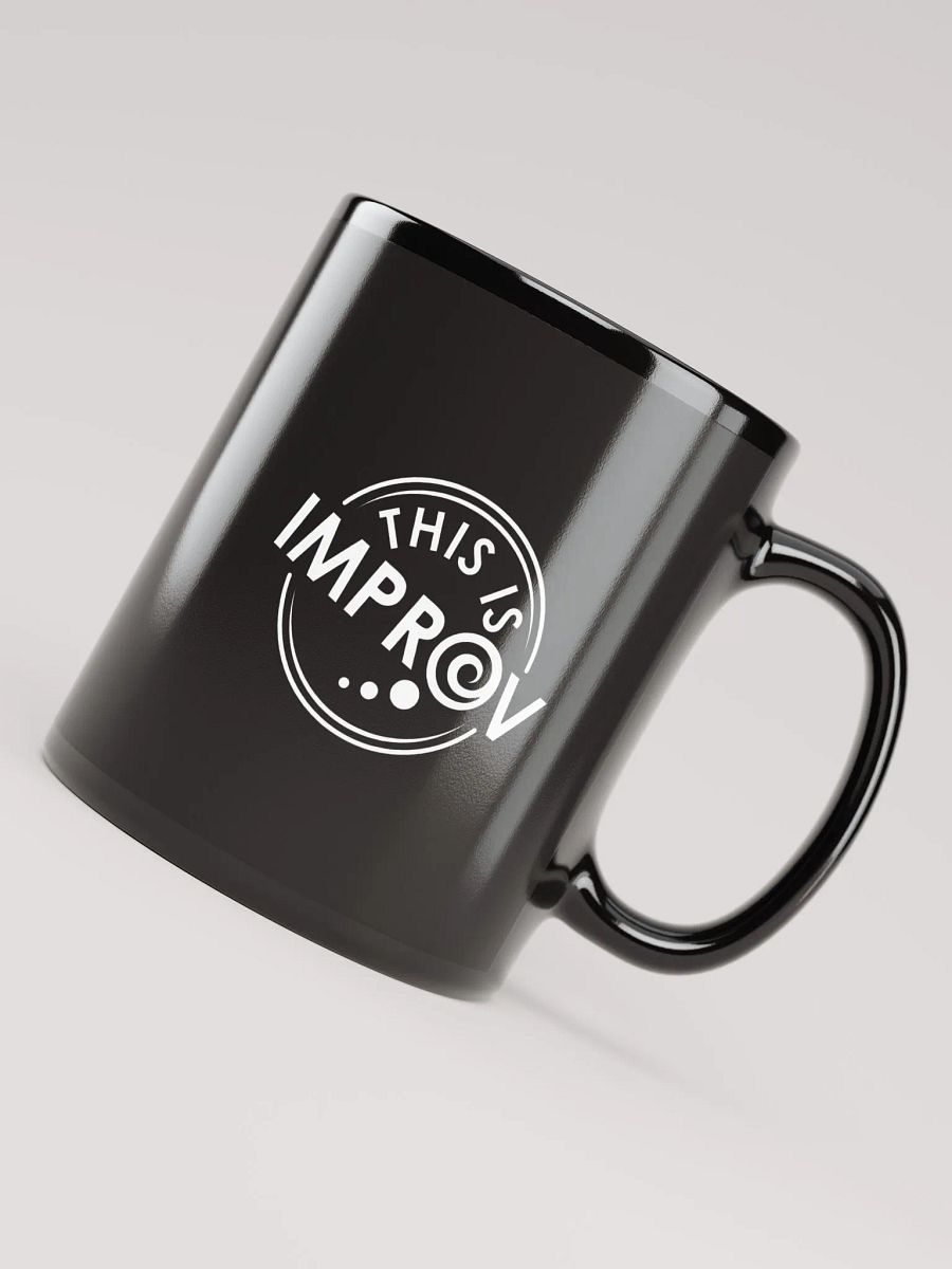 This Is Improv Signature Mug product image (7)