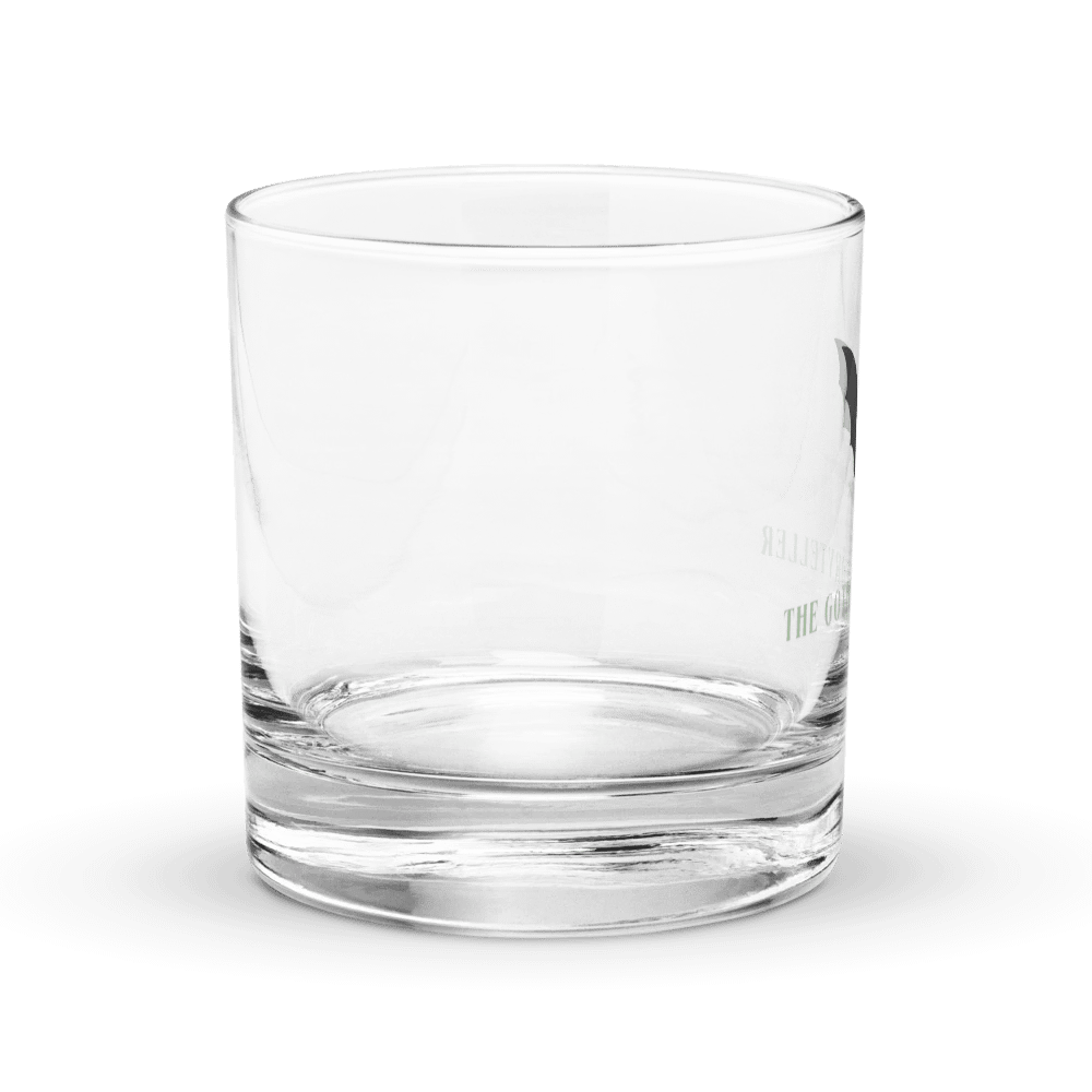 The Bat Rocks Glass product image (3)