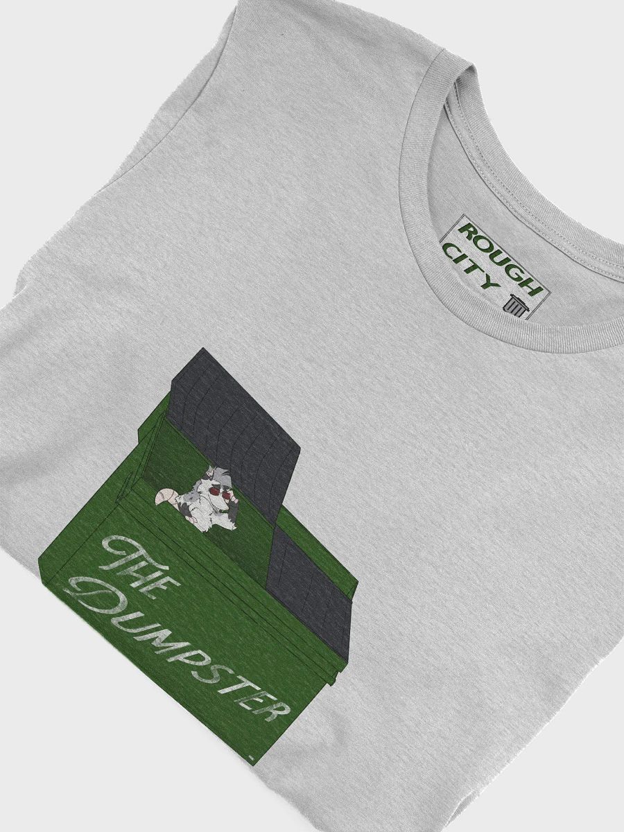 Rough City Refuse T-Shirt product image (34)