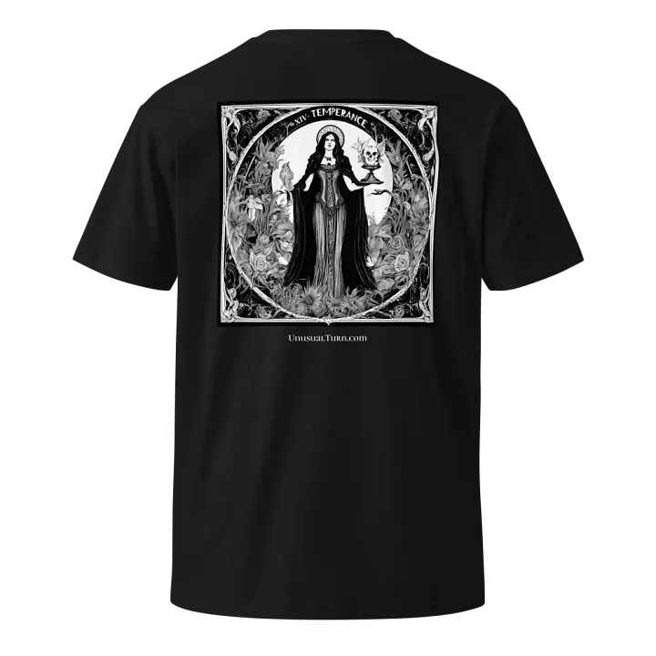 14 - Temperance Premium Tee product image (2)