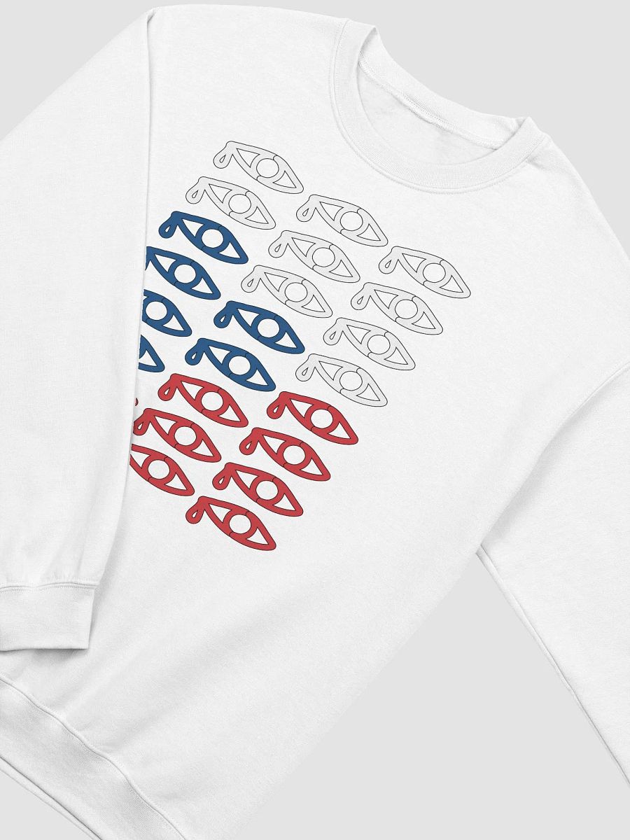 Czech Republic - Forever Cry - Gildan Classic Crewneck Sweatshirt product image (3)