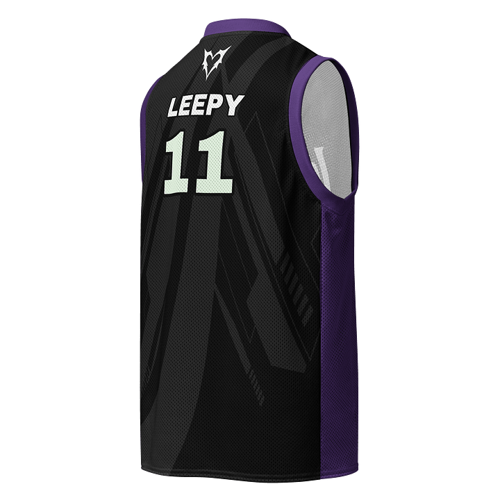 Basketball Jersey product image (2)