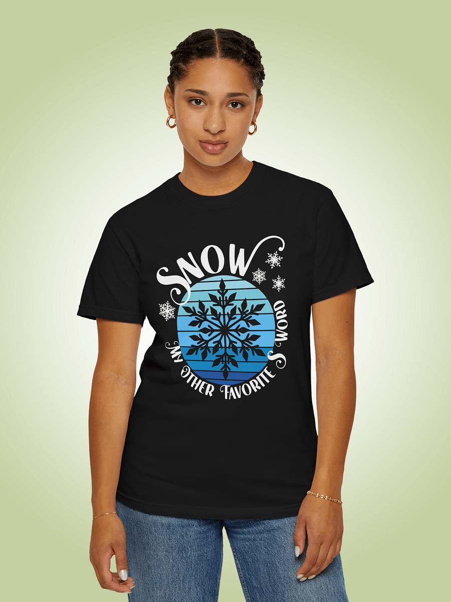 Snow My Other Favorite S Word product image (1)