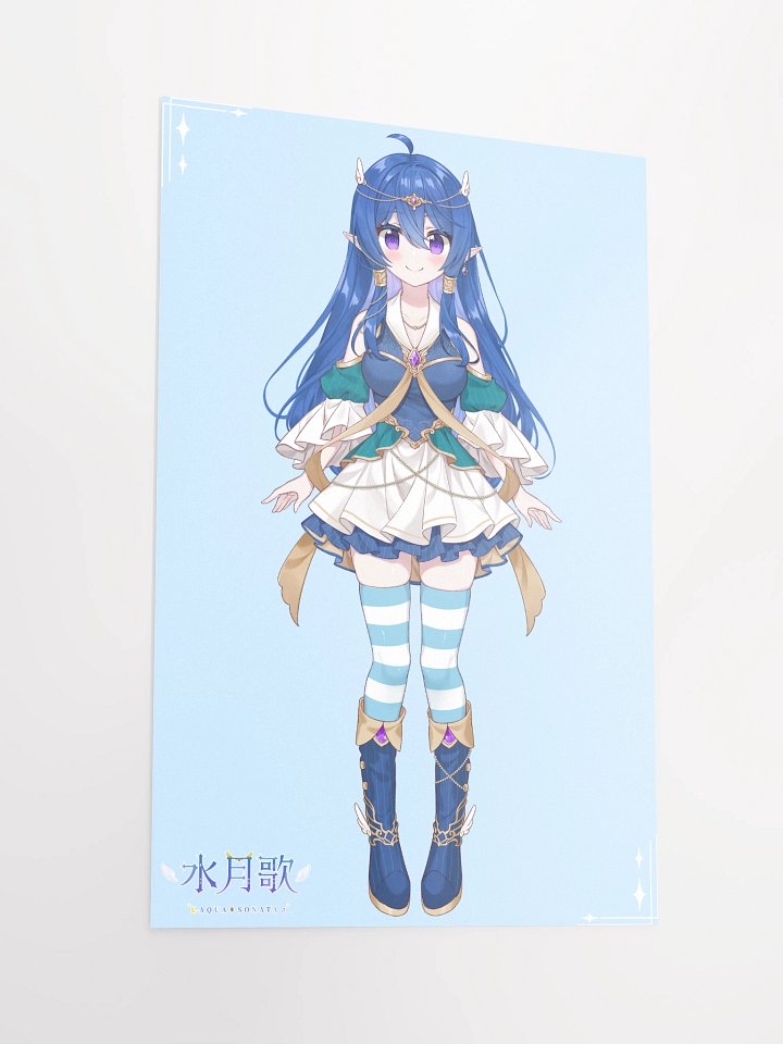 水月歌立繪海報 product image (2)