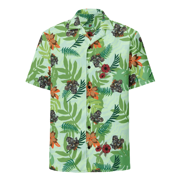 G.Rilla Hawaiian Shirt product image (1)