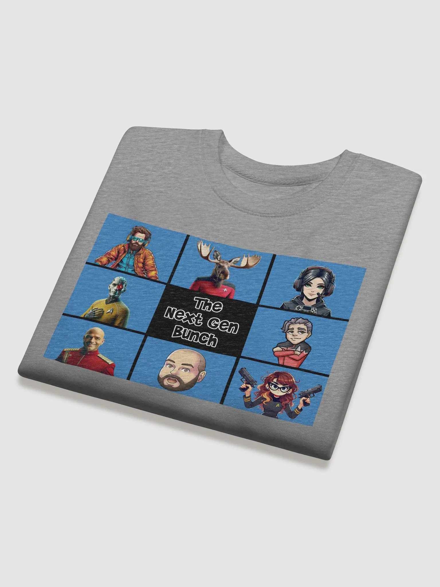 The Next Gen Bunch Sweater product image (26)