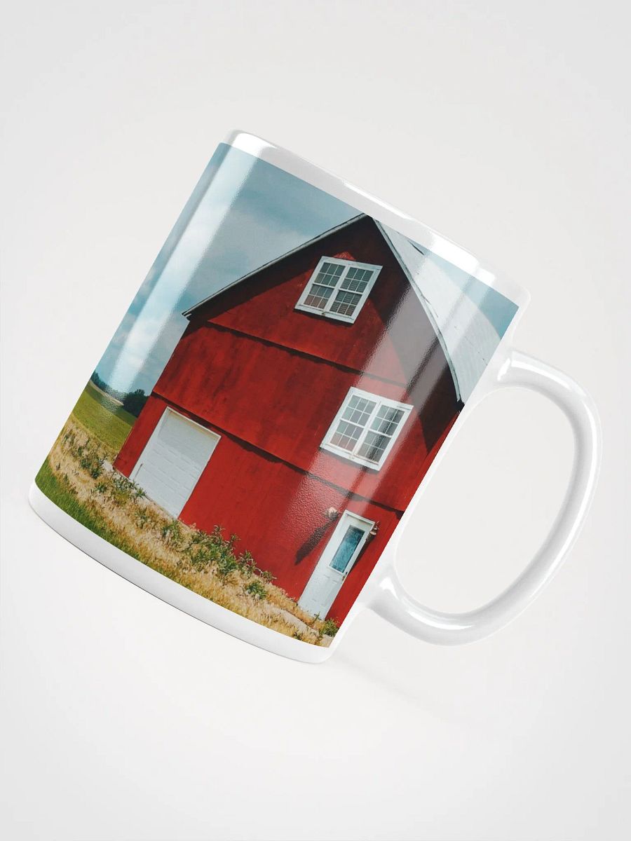 Red Barn Cavaliers Coffee Mug product image (4)
